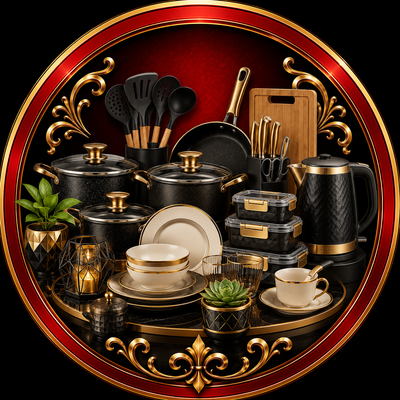 Home Kitchen المنزل والمطبخ