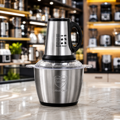 Food Processor Multifunction Food Chopper